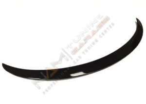 MERCEDES W117 CLA 2013-2019 IÇIN UYUMLU SPOILER - PIANO BLACK (PARLAK SIYAH)