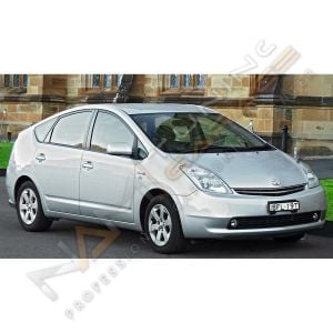 Toyota Prius 20 Batman Yarasa Ayna Kapağı Piano Black / 2003 - 2008