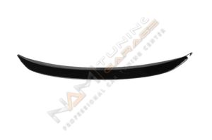 MERCEDES X243 GLC 2020+ GLC43 SPOILER PIANO BLACK (PARLAK SIYAH)