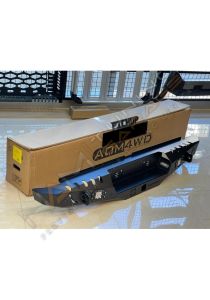 Isuzu D Max Arka Demir Tampon (AQM-S20)