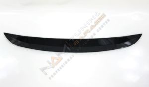 MERCEDES GLB SERISI IÇIN UYUMLU SPOILER - PIANO BLACK (PARLAK SIYAH)