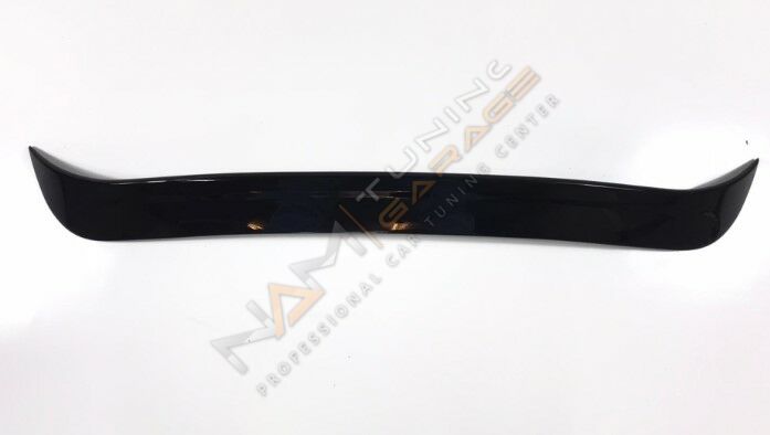 MERCEDES W117 CLA (2013-2019) CAM ÜSTÜ SPOILER - PIANO BLACK (PARLAK SIYAH)