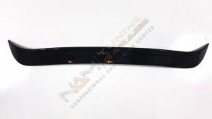 MERCEDES W117 CLA (2013-2019) CAM ÜSTÜ SPOILER - PIANO BLACK (PARLAK SIYAH)