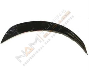 MERCEDES W117 CLA IÇIN UYUMLU CLA GTS SPOILER PIANO BLACK