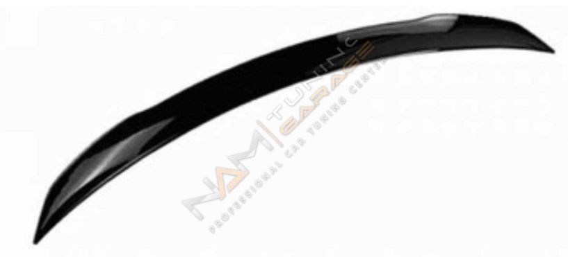 MERCEDES W118 CLA IÇIN UYUMLU CLA SERISI (2020+) SPOILER - PIANO BLACK