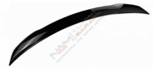 MERCEDES W118 CLA IÇIN UYUMLU CLA SERISI (2020+) SPOILER - PIANO BLACK