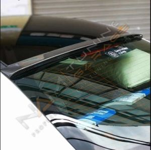 MERCEDES W177 A SERISI IÇIN UYUMLU CAM ÜSTÜ SPOILER PIANO BLACK