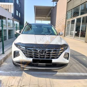 Hyundai Tucson 2021 Yılı Ve Sonrası Kaput Rüzgarlığı