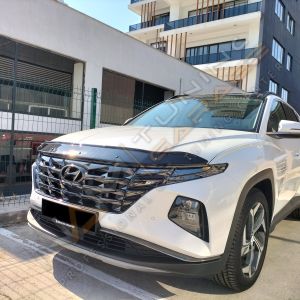 Hyundai Tucson 2021 Yılı Ve Sonrası Kaput Rüzgarlığı