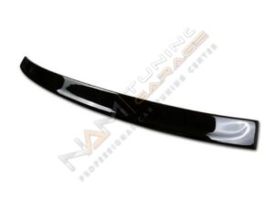 MERCEDES W204 2007-2014 C SERISI IÇIN UYUMLU CAM ÜSTÜ SPOILER - PIANO BLACK