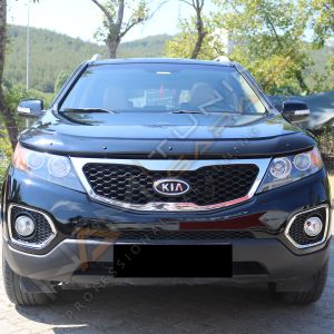 Kia Sorento Kaput Rüzgarlığı 2010-2014 Yılları Arası Uyumlu