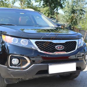 Kia Sorento Kaput Rüzgarlığı 2010-2014 Yılları Arası Uyumlu