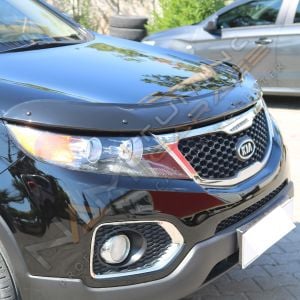Kia Sorento Kaput Rüzgarlığı 2010-2014 Yılları Arası Uyumlu