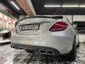 Mercedes W205 AMG Spoyler 2015-2021 Spoiler