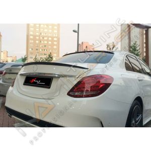 Mercedes W205 AMG Spoyler 2015-2021 Spoiler