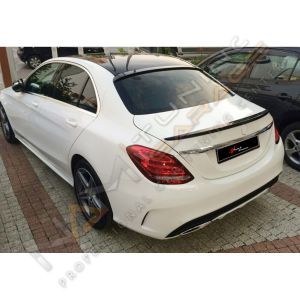 Mercedes W205 AMG Spoyler 2015-2021 Spoiler