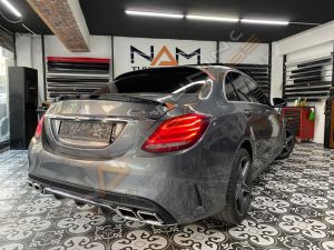 Mercedes W205 AMG Spoyler 2015-2021 Spoiler