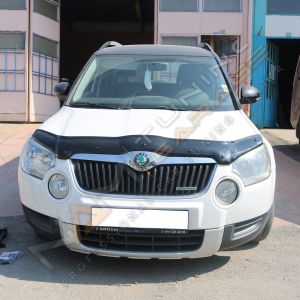 Skoda Yeti Ön Kaput Rüzgarlık 2009-2013 Yılları Arası Uyumlu