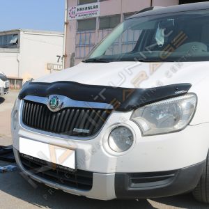 Skoda Yeti Ön Kaput Rüzgarlık 2009-2013 Yılları Arası Uyumlu