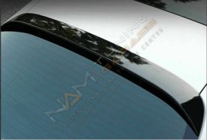 MERCEDES W206 C SERISI 2021+ CAM ÜSTÜ SPOILER(PİANO BLACK)