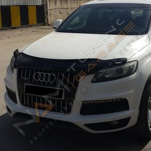 Audi Q7 Kaput Rüzgarlığı 2005-2015 Uyumlu