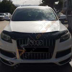 Audi Q7 Kaput Rüzgarlığı 2005-2015 Uyumlu