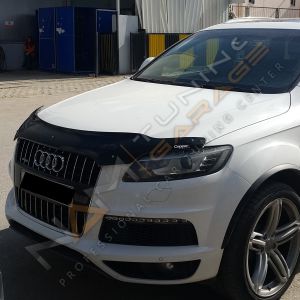 Audi Q7 Kaput Rüzgarlığı 2005-2015 Uyumlu