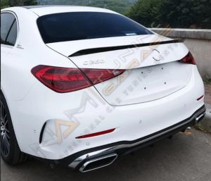 MERCEDES W206 C SERISI 2021+ C63s SPOILER(PİANO BLACK)