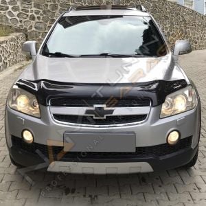 Chevrolet Captiva Kaput Rüzgarlığı 2006-2012 Yıl Aralığı Uyumlu