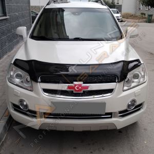 Chevrolet Captiva Kaput Rüzgarlığı 2006-2012 Yıl Aralığı Uyumlu