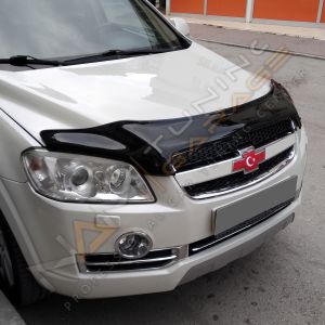 Chevrolet Captiva Kaput Rüzgarlığı 2006-2012 Yıl Aralığı Uyumlu