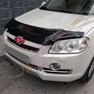 Chevrolet Captiva Kaput Rüzgarlığı 2006-2012 Yıl Aralığı Uyumlu