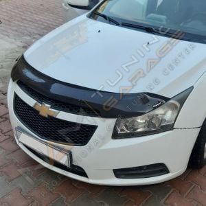 Chevrolet Cruze Kaput Rüzgarlığı 2008-2016 Uyumlu