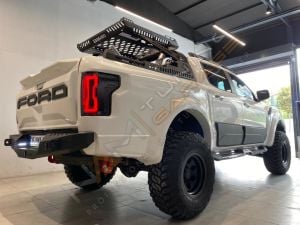 Ford Ranger Arka Demir Tampon AQM-S20