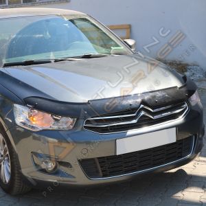 Citreon C-Elysee Kaput Rüzgarlığı 2013- Yılı ve Sonrası Uyumlu