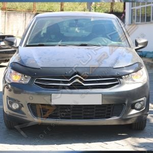 Citreon C-Elysee Kaput Rüzgarlığı 2013- Yılı ve Sonrası Uyumlu