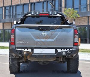 Nissan Navara Arka Demir Tampon AQM-S20