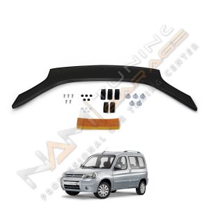 Citroen Berlingo Kaput Rüzgarlığı 2004-2009 Yılı Arası Uyumlu