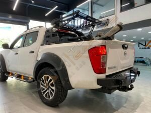 Nissan Navara Arka Demir Tampon