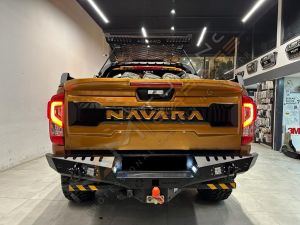 Nissan Navara Arka Demir Tampon AQM-S20