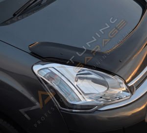 Citroen Berlingo Kaput Rüzgarlığı 2009-2018 Yılı Arası Uyumlu