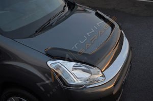Citroen Berlingo Kaput Rüzgarlığı 2009-2018 Yılı Arası Uyumlu