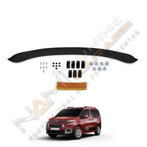 Citroen Berlingo Kaput Rüzgarlığı 2019- Yılı ve Sonrası Uyumlu