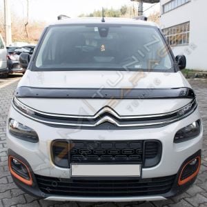 Citroen Berlingo Kaput Rüzgarlığı 2019- Yılı ve Sonrası Uyumlu
