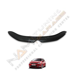 Citroen C4 Kaput Rüzgarlığı 2011- Yılı ve Sonrası Uyumlu