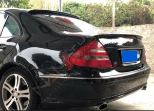 MERCEDES W211 E SERİSİ CAM ÜSTÜ SPOİLER