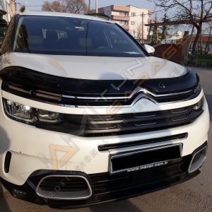 Citroen C5 Kaput Rüzgarlığı 2017- Yılı ve Sonrası Uyumlu