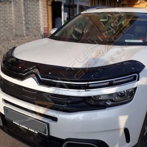 Citroen C5 Kaput Rüzgarlığı 2017- Yılı ve Sonrası Uyumlu