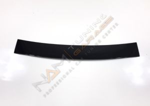 MERCEDES W212(2009-2015) E SERISI IÇIN UYUMLU CAM ÜSTÜ SPOILER - PIANO BLACK