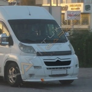 Citroen Jumper Kaput Rüzgarlığı 2006-2014 Yılı Uyumlu